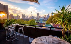 Sydney Potts Point Central Apartment Hotel Official